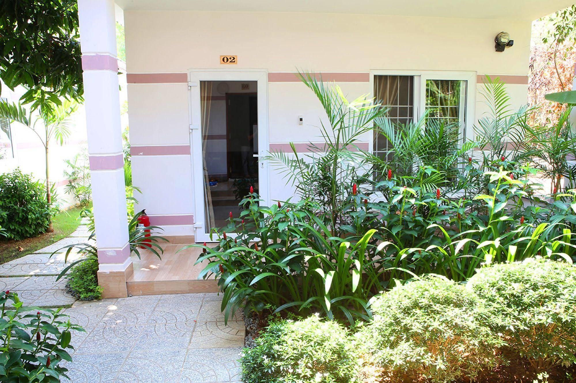 Huynh Gia Bungalow Phu Quoc Exterior photo