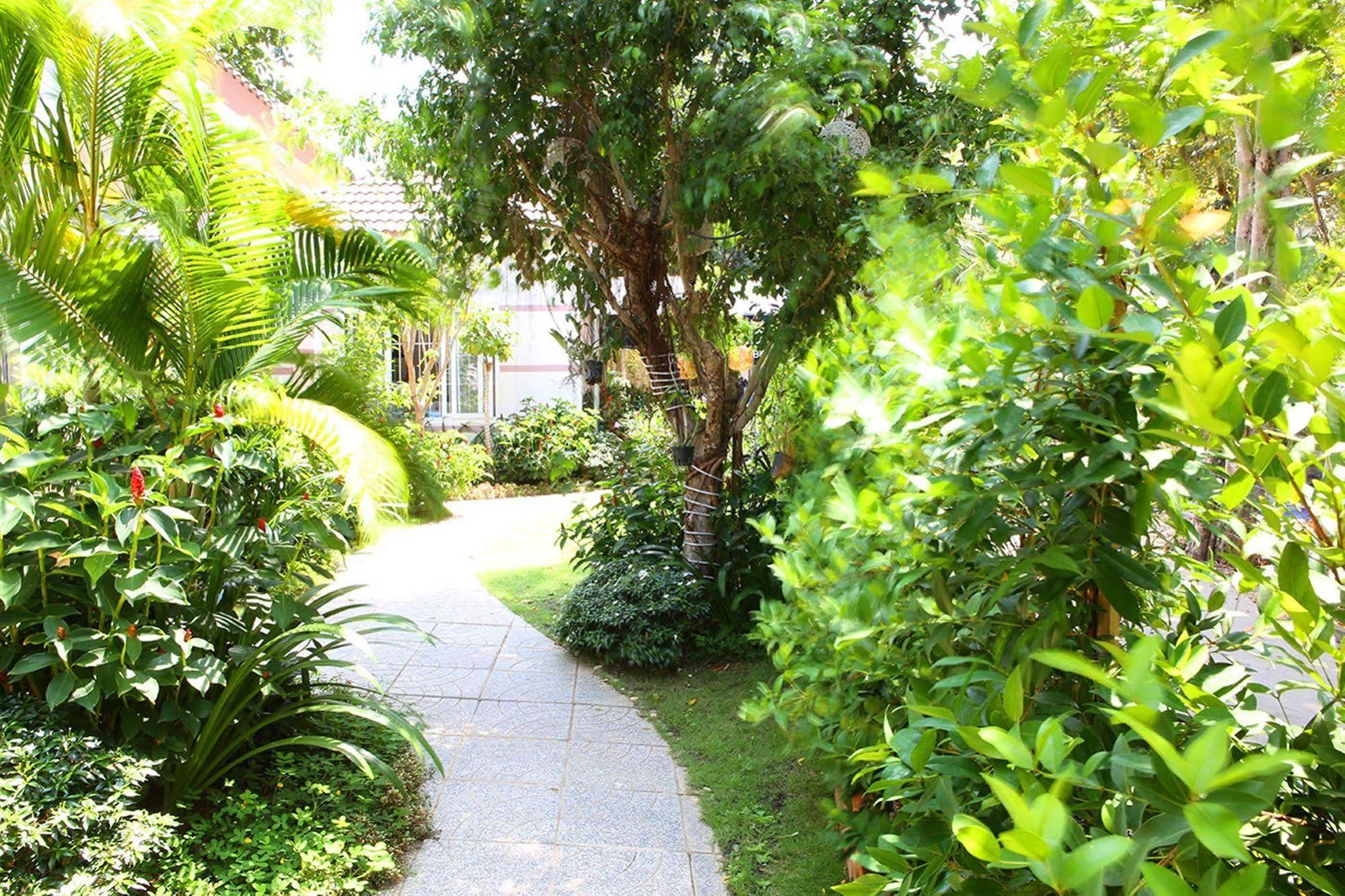 Huynh Gia Bungalow Phu Quoc Exterior photo